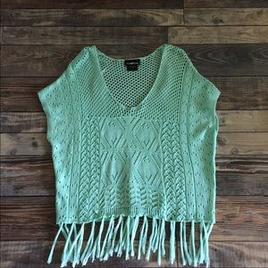 Crochet Poncho
